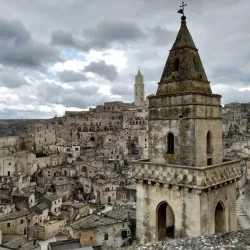 Church of San Pietro Barisano - Matera
