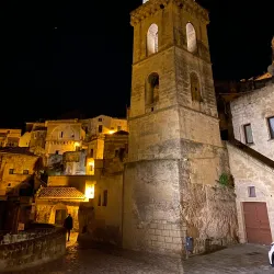 Church of San Pietro Barisano - Matera