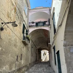 Church of San Pietro Barisano - Matera