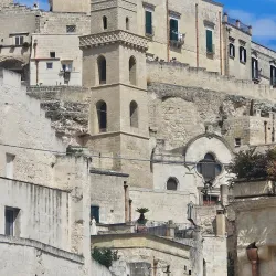 Church of San Pietro Barisano - Matera