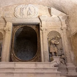 Church of San Pietro Barisano - Matera