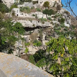 Church of San Pietro Barisano - Matera