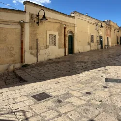 Church of San Pietro Barisano - Matera