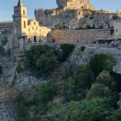 Church of San Pietro Barisano - Matera