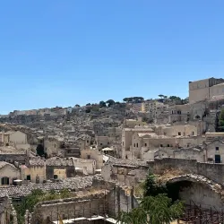 Church of Santa Maria de Idris - Matera