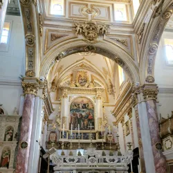Church of Santa Maria de Idris - Matera