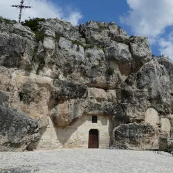 Church of Santa Maria de Idris - Matera