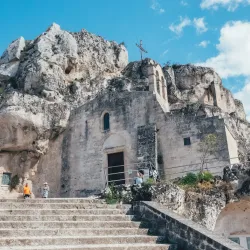 Church of Santa Maria de Idris - Matera