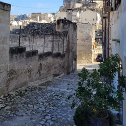 Church of Santa Maria de Idris - Matera