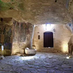 Church of Santa Maria de Idris - Matera