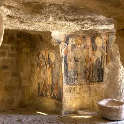 Church of Santa Maria de Idris - Matera