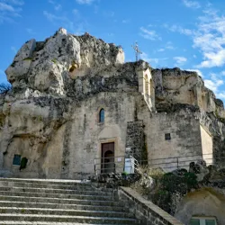 Church of Santa Maria de Idris - Matera