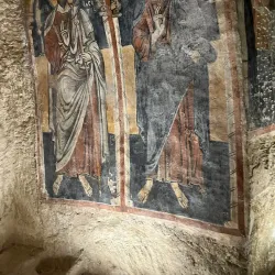 Church of Santa Maria de Idris - Matera