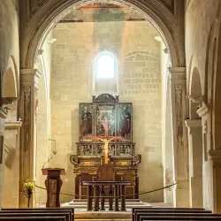 Church of Santa Maria de Idris - Matera