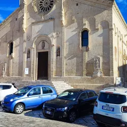 Matera Cathedral (Cattedrale di Matera) - Matera