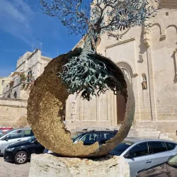 Matera Cathedral (Cattedrale di Matera) - Matera