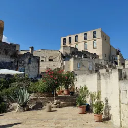 Palazzo Lanfranchi - Matera