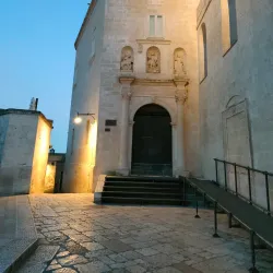 Palazzo Lanfranchi - Matera