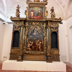 Palazzo Lanfranchi - Matera