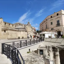 Palombaro Lungo - Matera