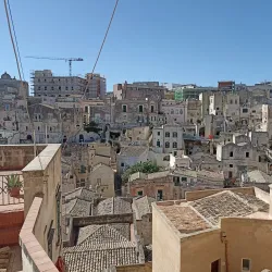 Palombaro Lungo - Matera
