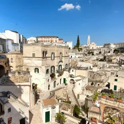 Palombaro Lungo - Matera