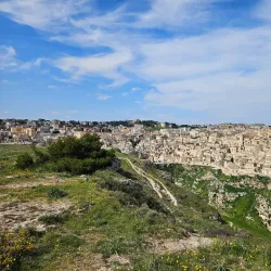 Parco della Murgia Materana - Matera