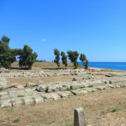 Archaeological Site of Kaulon - Melito di Porto Salvo