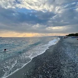 Promenade Lungomare Cristoforo Colombo - Melito di Porto Salvo
