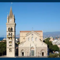 Astronomical Clock Tower - Messina