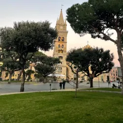 Astronomical Clock Tower - Messina