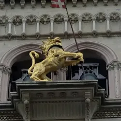 Astronomical Clock Tower - Messina