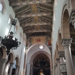 Astronomical Clock Tower - Messina