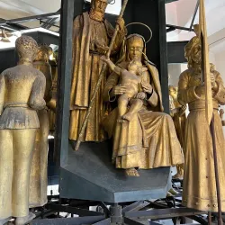 Astronomical Clock Tower - Messina