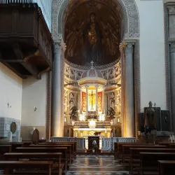 Astronomical Clock Tower - Messina