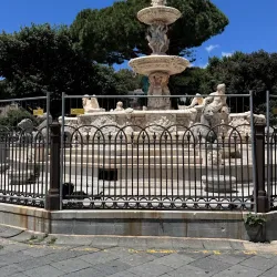Fontana di Orione (Orion Fountain) - Messina