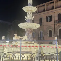 Fontana di Orione (Orion Fountain) - Messina