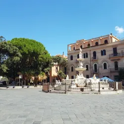 Fontana di Orione (Orion Fountain) - Messina