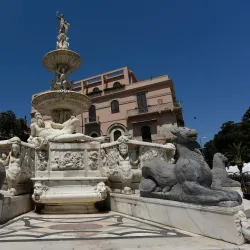 Fontana di Orione (Orion Fountain) - Messina