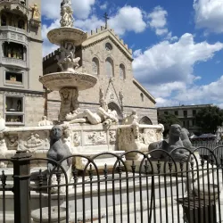 Fontana di Orione (Orion Fountain) - Messina