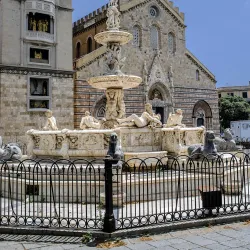 Fontana di Orione (Orion Fountain) - Messina