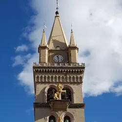 Fontana di Orione (Orion Fountain) - Messina