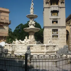 Fontana di Orione (Orion Fountain) - Messina