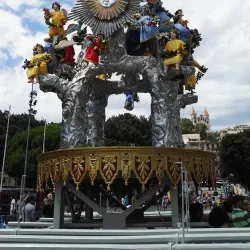 Fontana di Orione (Orion Fountain) - Messina