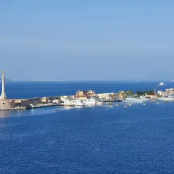 Messina Waterfront and Port - Messina