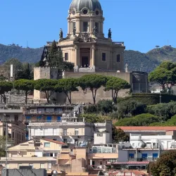 Messina Waterfront and Port - Messina
