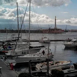 Messina Waterfront and Port - Messina