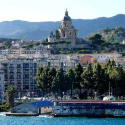 Messina Waterfront and Port - Messina