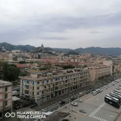 Messina Waterfront and Port - Messina