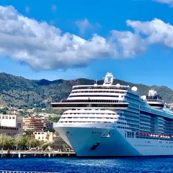 Messina Waterfront and Port - Messina